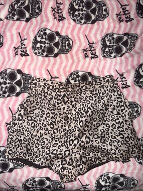 Naven Leopard shorts